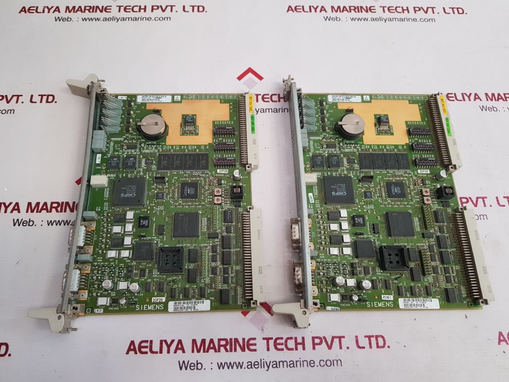 SIEMENS 1P 7128791 PCB CARD