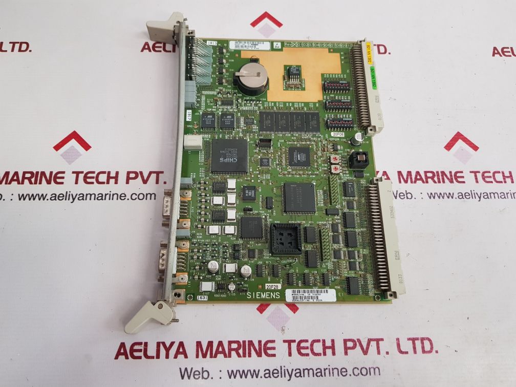 SIEMENS 1P 7128791 PCB CARD