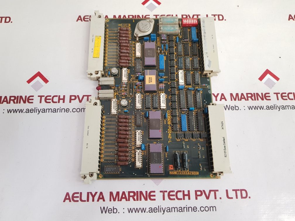 SIEMENS SIMOS G33928-P2042-L PCB CARD