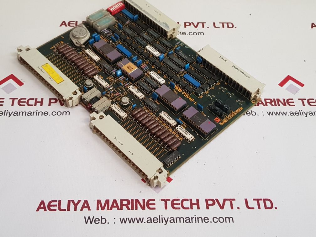 SIEMENS SIMOS G33928-P2042-L PCB CARD