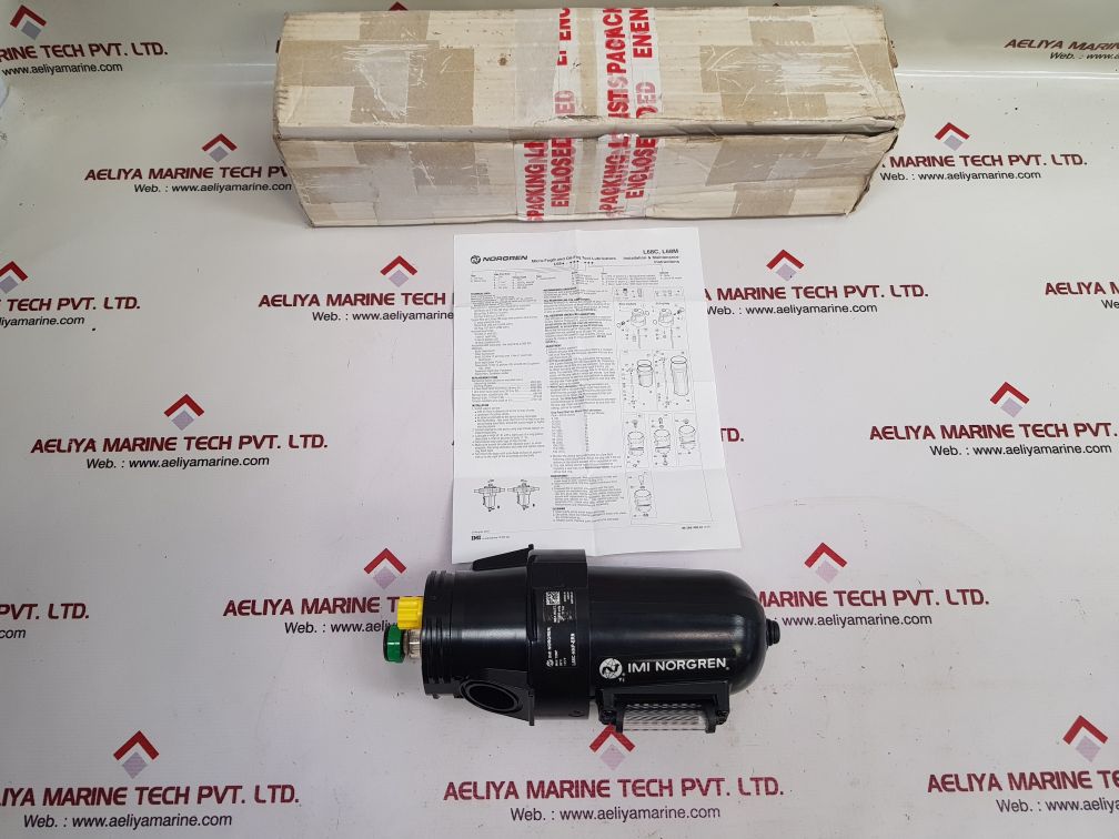 IMI NORGREN L68C-NNP-ERN LUBRICATOR