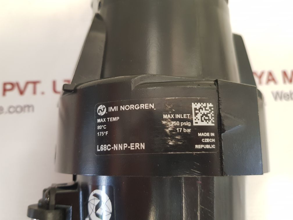 IMI NORGREN L68C-NNP-ERN LUBRICATOR