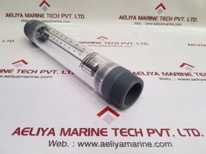 PARKER P206018131W FLOWMETER
