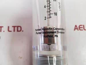 PARKER P206018131W FLOWMETER