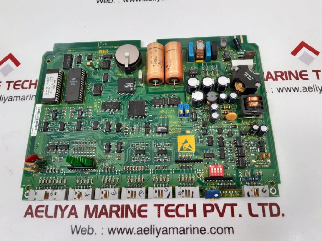 STAEFA CONTROL NRU. / A PCB CARD 94V-0