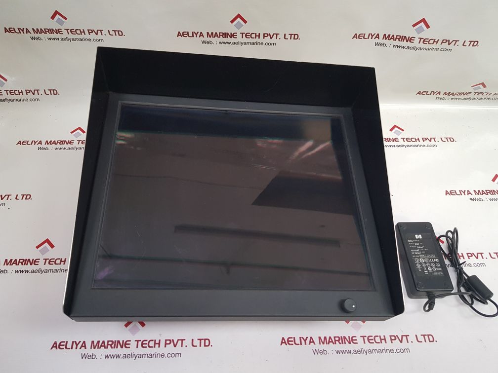 DT170 LCD DISPLAY WITH POWER ADAPTER EA1050A-120 284