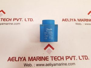 DANFOSS 018F7360 SOLENOID COIL