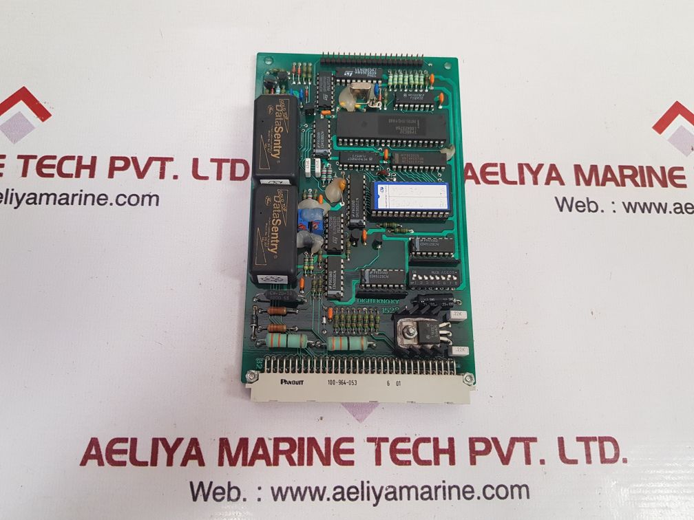 DIGITEKNO KY 1522 PCB CARD