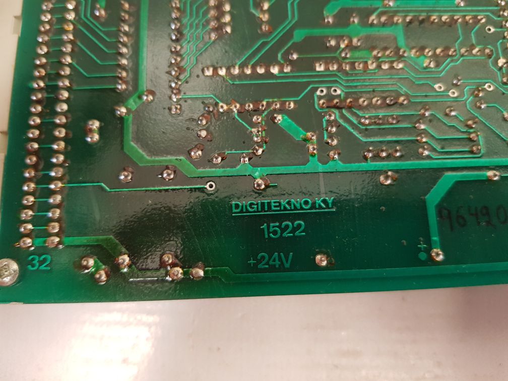 DIGITEKNO KY 1522 PCB CARD