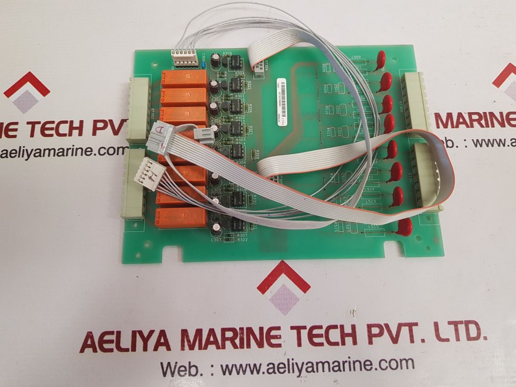 STAEFA CONTROL SYSTEM NRUF 20302A PCB CARD