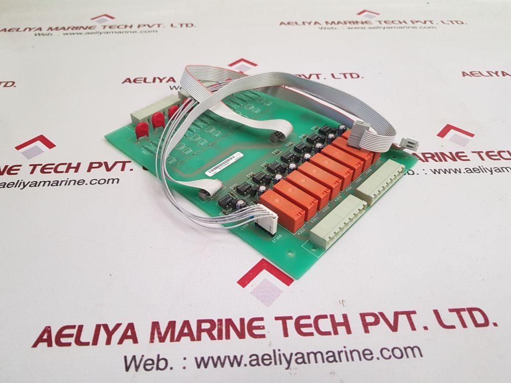 STAEFA CONTROL SYSTEM NRUF 20302A PCB CARD