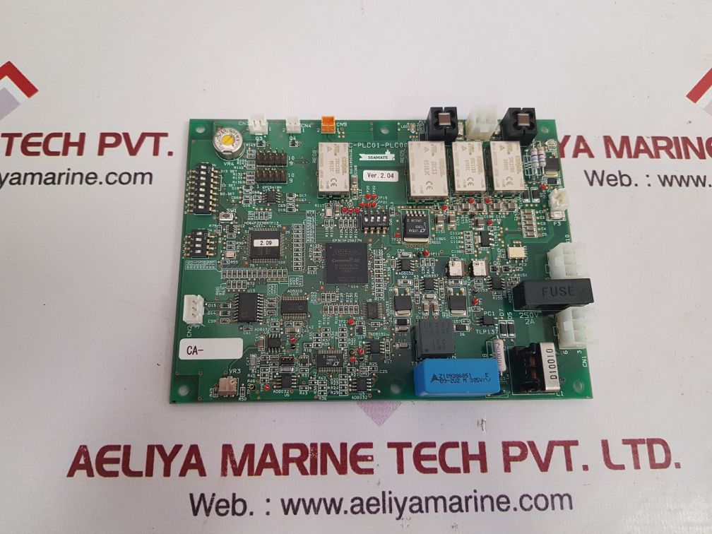 SEAMATE SMC-PLC01-PLC003 PCB CARD