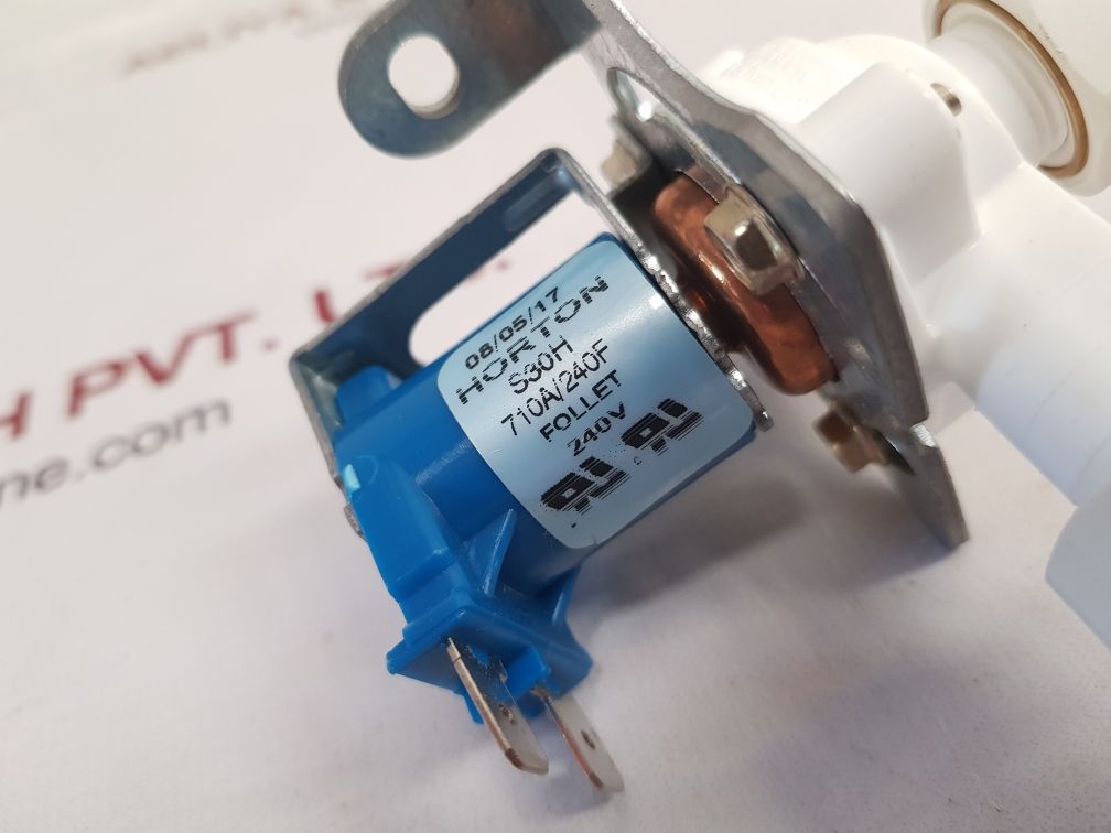 FOLLET HORTON S30H SOLENOID VALVE