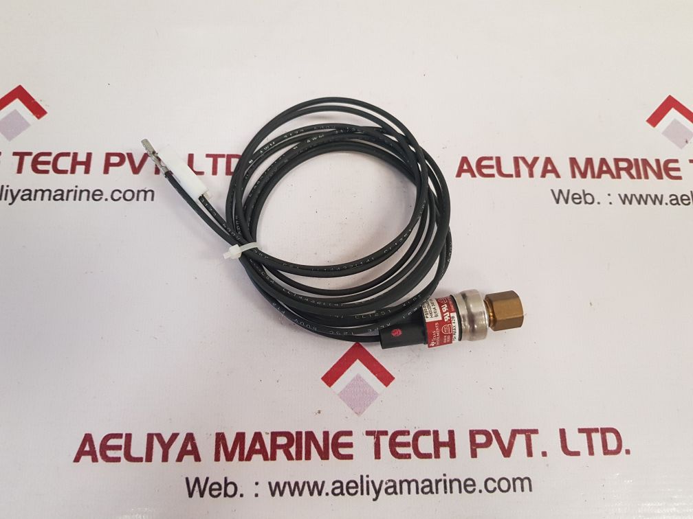 TEXAS PS80-01-0008 448-327 HIGH PRESSURE SWITCH PSH PMAX 42B