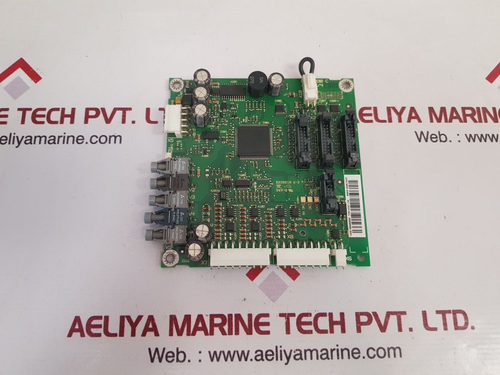 ABB 64721330C INTERFACE CONTROL BOARD