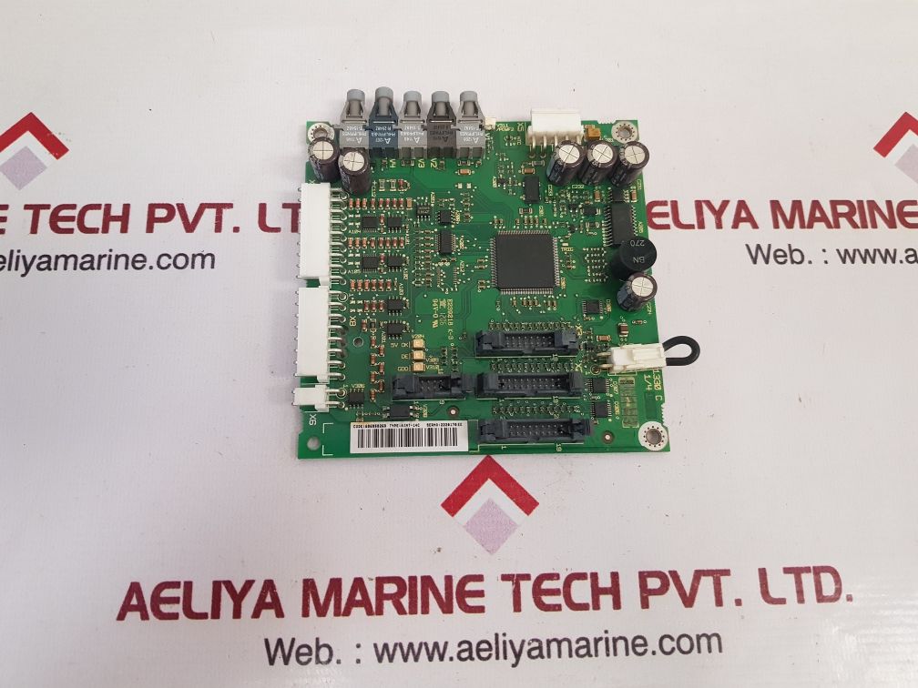 ABB 64721330C INTERFACE CONTROL BOARD