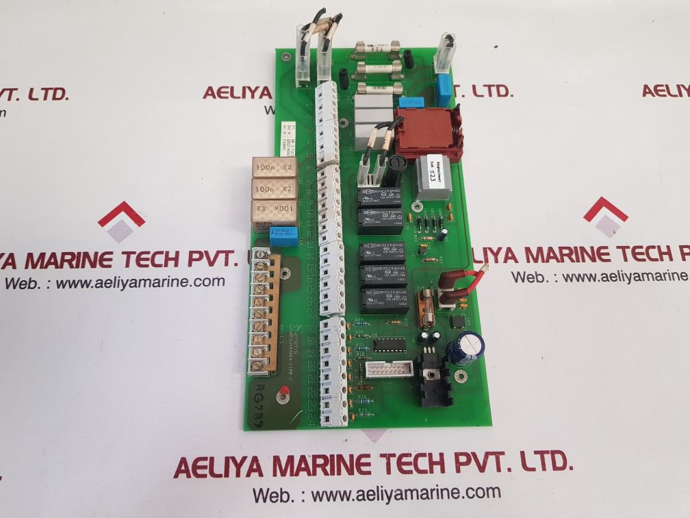 SIEMENS G26023-N43424-S100-2 PCB CARD