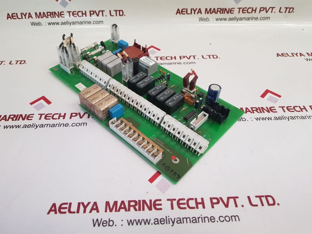 SIEMENS G26023-N43424-S100-2 PCB CARD