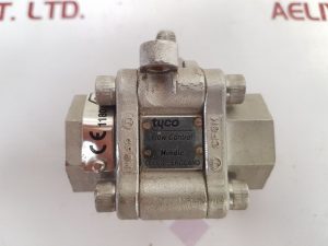 TYCO CF8M FLOW CONTROL