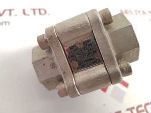 TYCO CF8M FLOW CONTROL