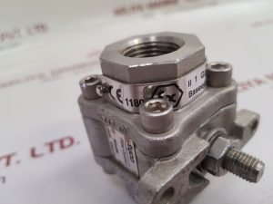 TYCO CF8M FLOW CONTROL