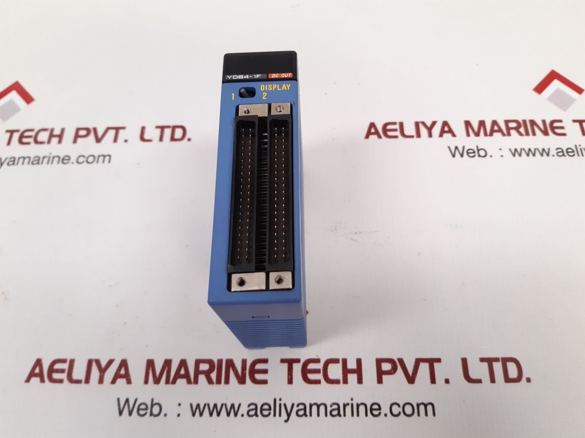 YOKOGAWA F3YD64 TRANSISTOR OUTPUT MODULE