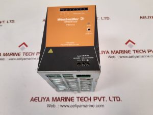 WEIDMULLER SWITCHING POWER SUPPLY PRO MAX 480W 24V 20A