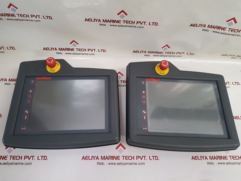 MIKRAP LCP-104 CONTROL TOUCH SCREEN PANEL