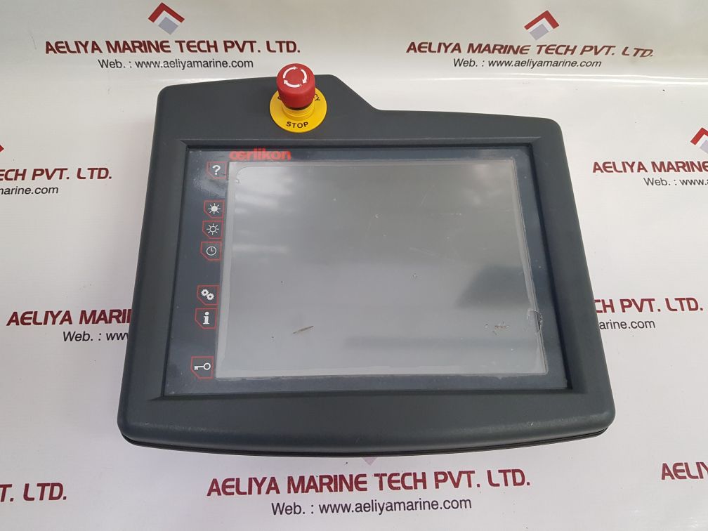MIKRAP LCP-104 CONTROL TOUCH SCREEN PANEL
