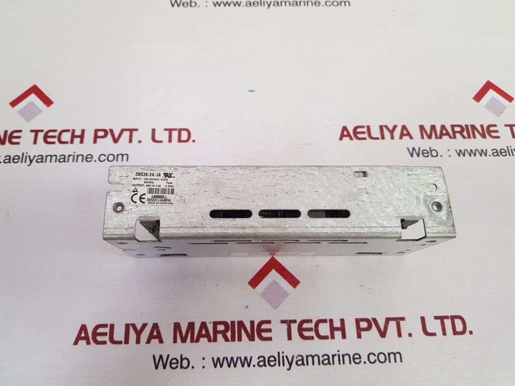 DENSEI-LAMBDA ZWS30-24/JA POWER SUPPLY