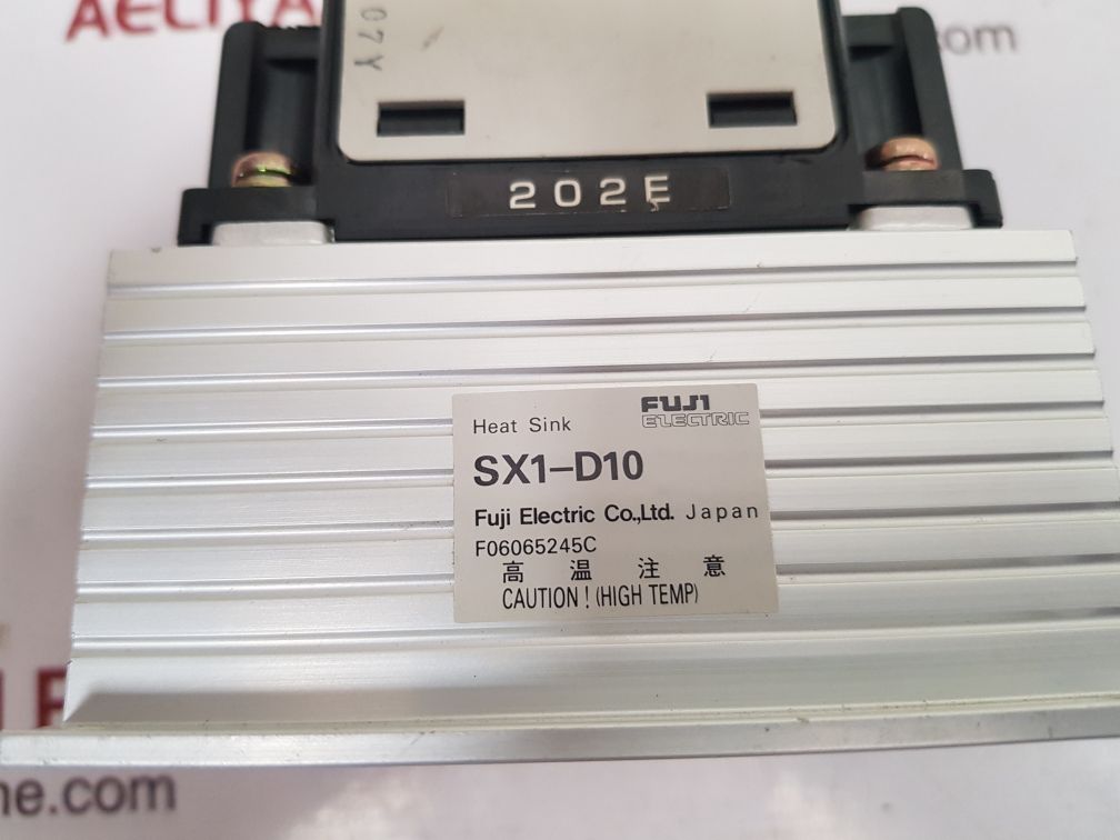 FUJI ELECTRIC SS202E-3Z-D3 SOLID STATE CONTACTOR DC5-24V
