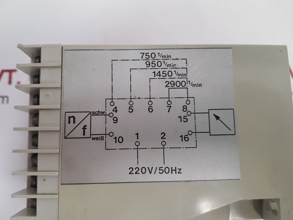 HEYNAU ALCATEL NFU-10V 5MA-1P