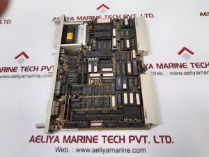 SIEMENS SIMATIC 6ES5921-3UA12 CPU MODULE 6ES5377-0AA11