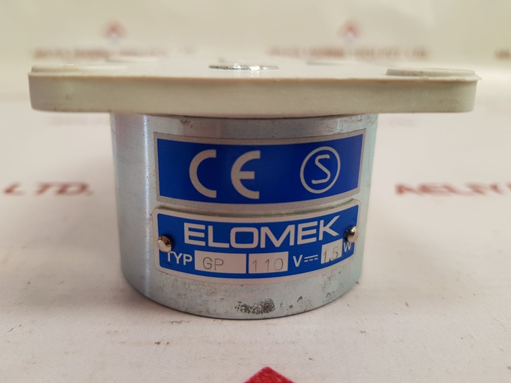 ELOMEK GP 650N GP DOOR HOLDER MAGNET