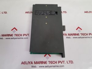 ALLEN-BRADLEY 1771-P6R POWER SUPPLY