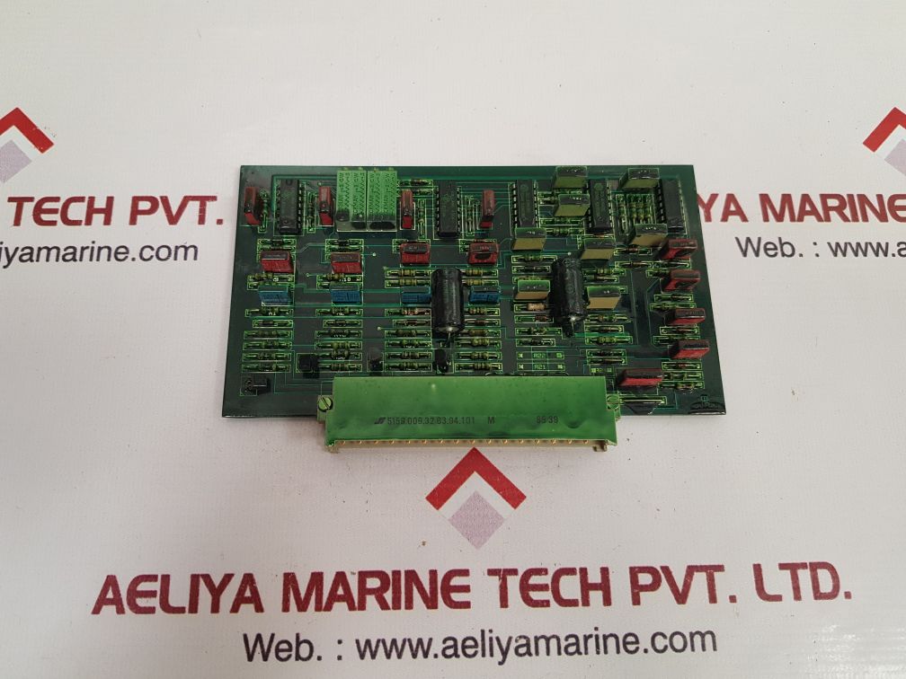 AQUA SIGNAL 93424-006-1 PCB CARD