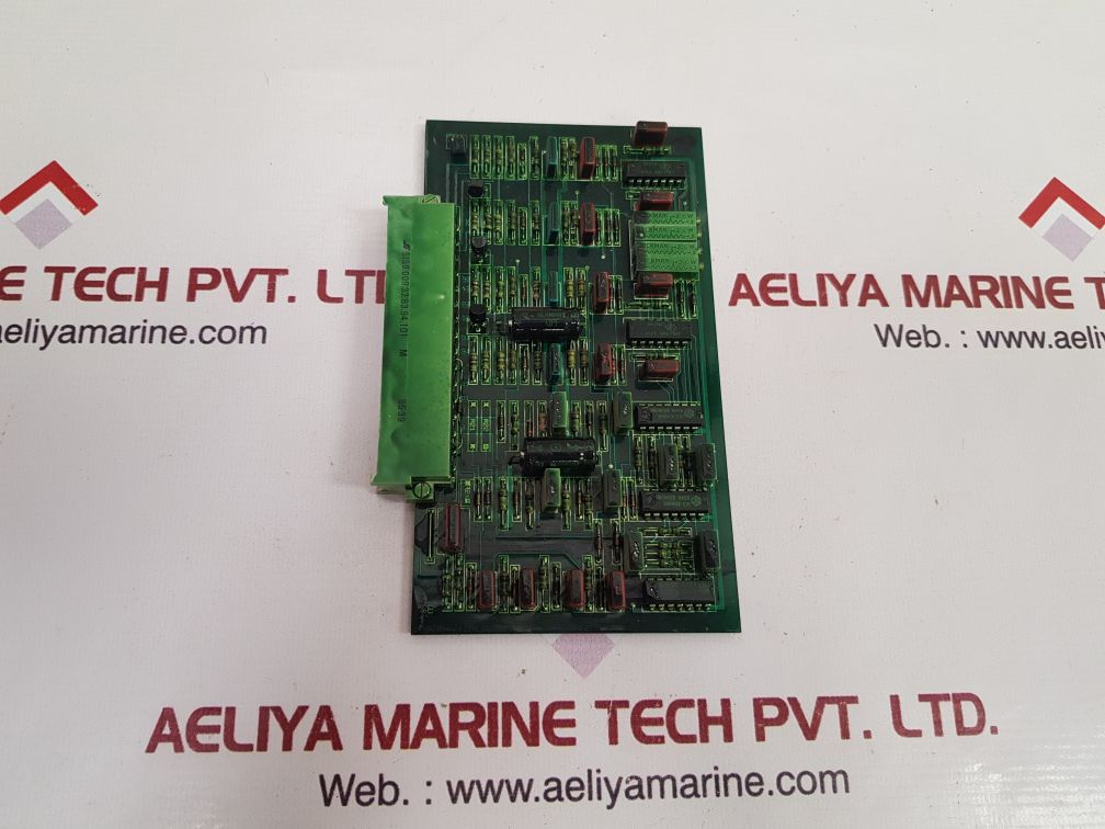 AQUA SIGNAL 93424-006-1 PCB CARD