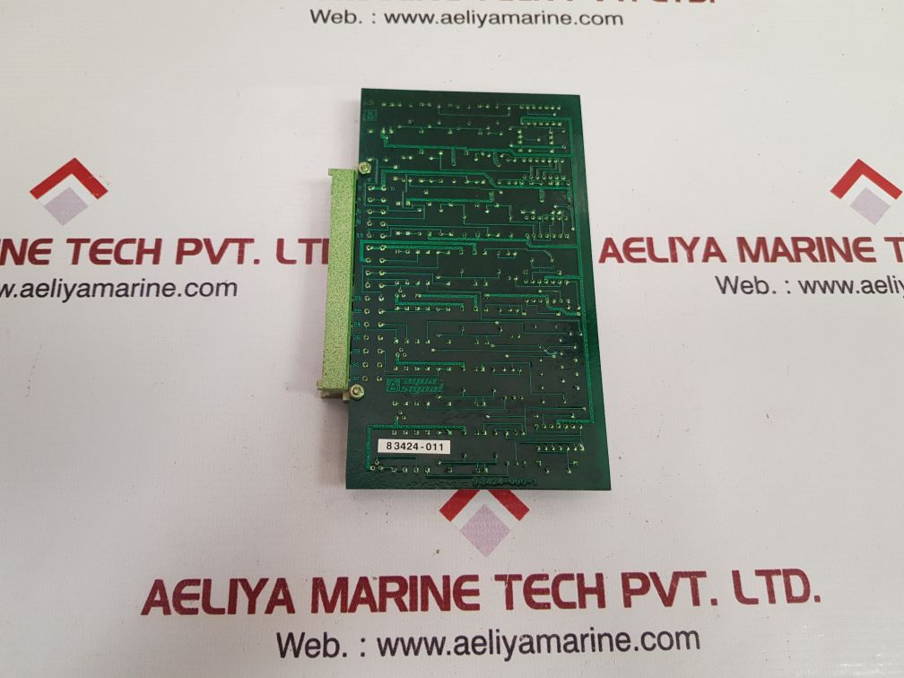 AQUA SIGNAL 93424-006-1 PCB CARD