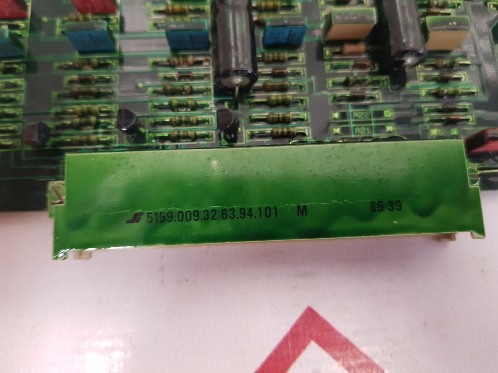 AQUA SIGNAL 93424-006-1 PCB CARD