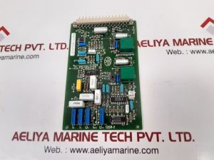 AXA QSR-2 PCB CARD 579154 IK:I2572 REV:A