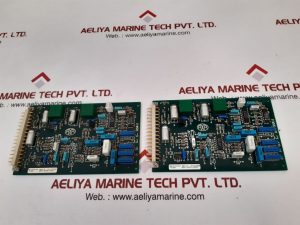 AXA QSR-2 PCB CARD 579154 IK:13428 REV:A