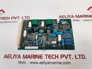 AXA QSR-2 PCB CARD 579154 IK:13428 REV:A