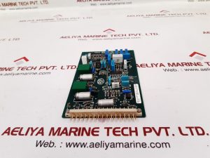 AXA QSR-2 PCB CARD 579154 IK:13428 REV:A