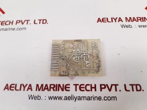 HOBART 294274 PCB CARD E-122853