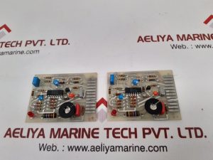 HOBART 294274 PCB CARD E-122853