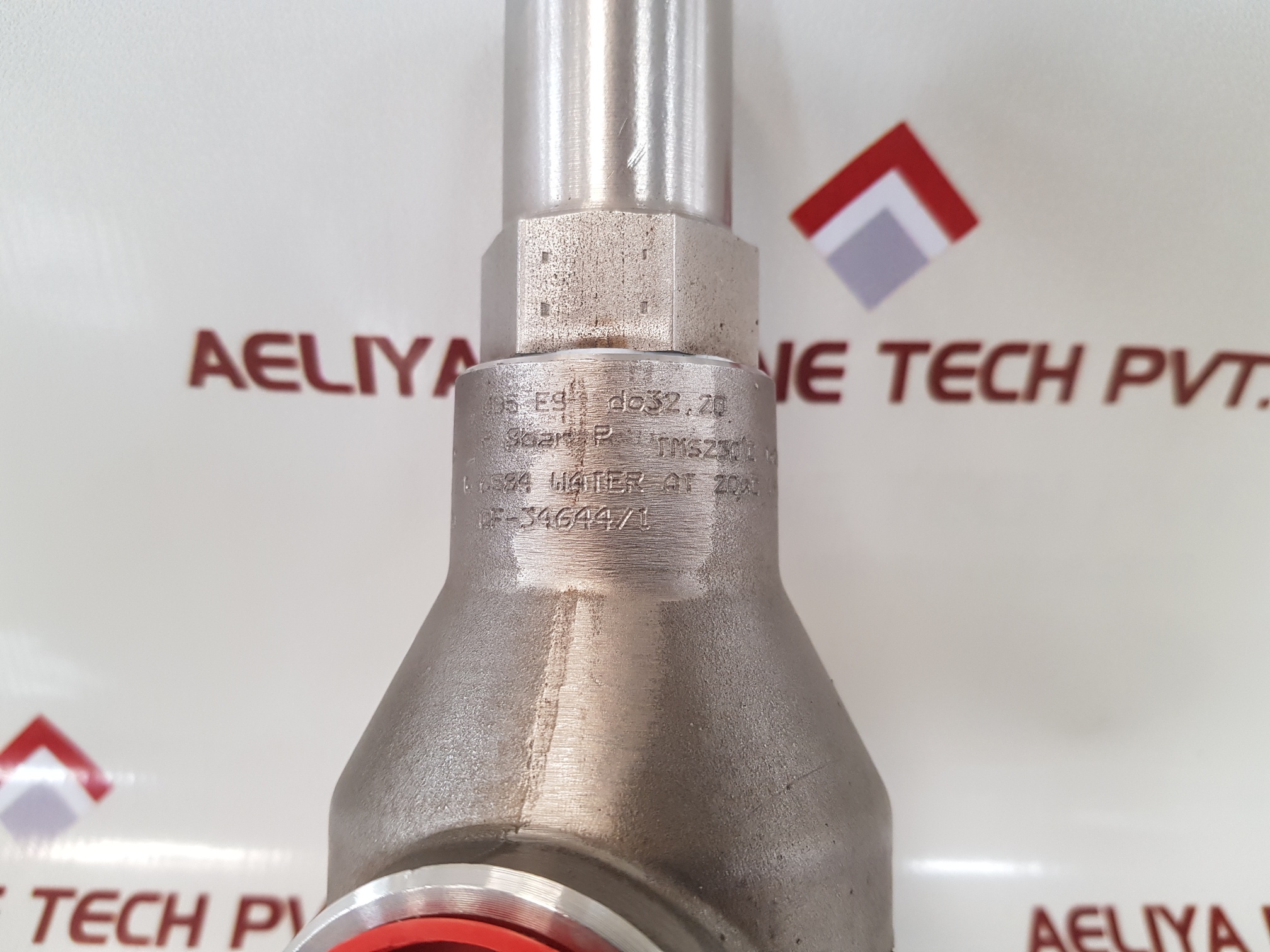 VYC PN-25 SAFETY RELIEF VALVE 14408