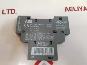 ABB HK1-11 AUXILIARY CONTACT