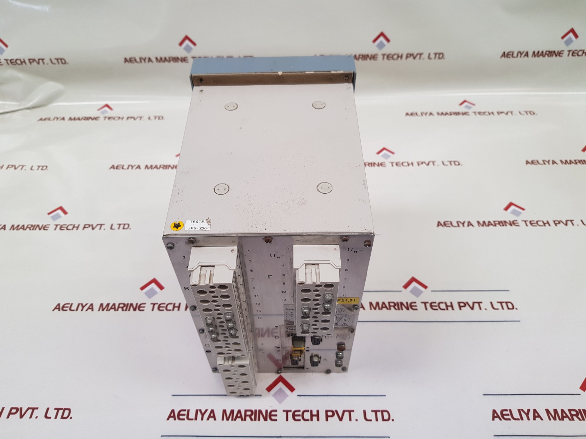 SIEMENS 7SD6101-5BB29-0BJ0 DISTANCE PROTECTION RELAY
