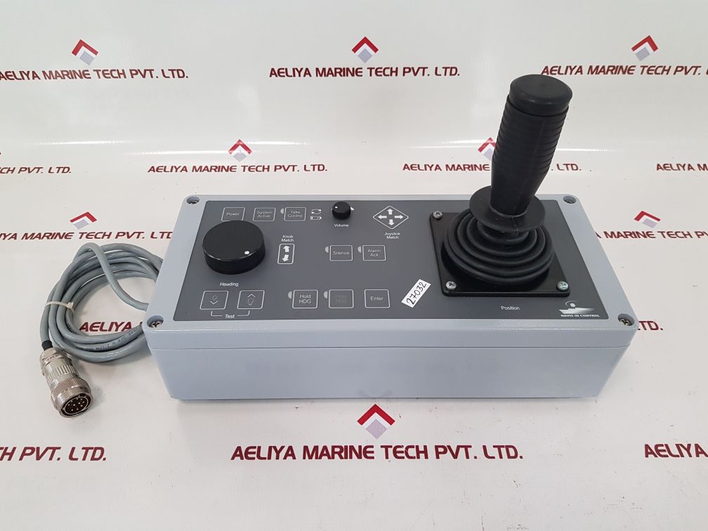 NAVIS JOYSTICK CONTROL SYSTEM