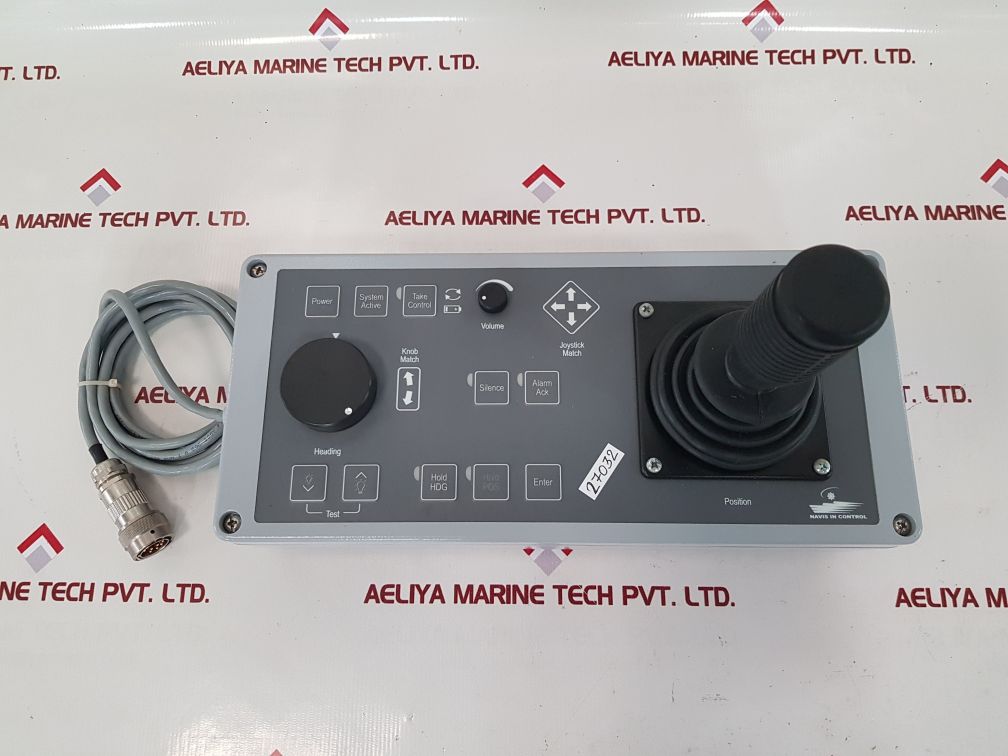 NAVIS JOYSTICK CONTROL SYSTEM